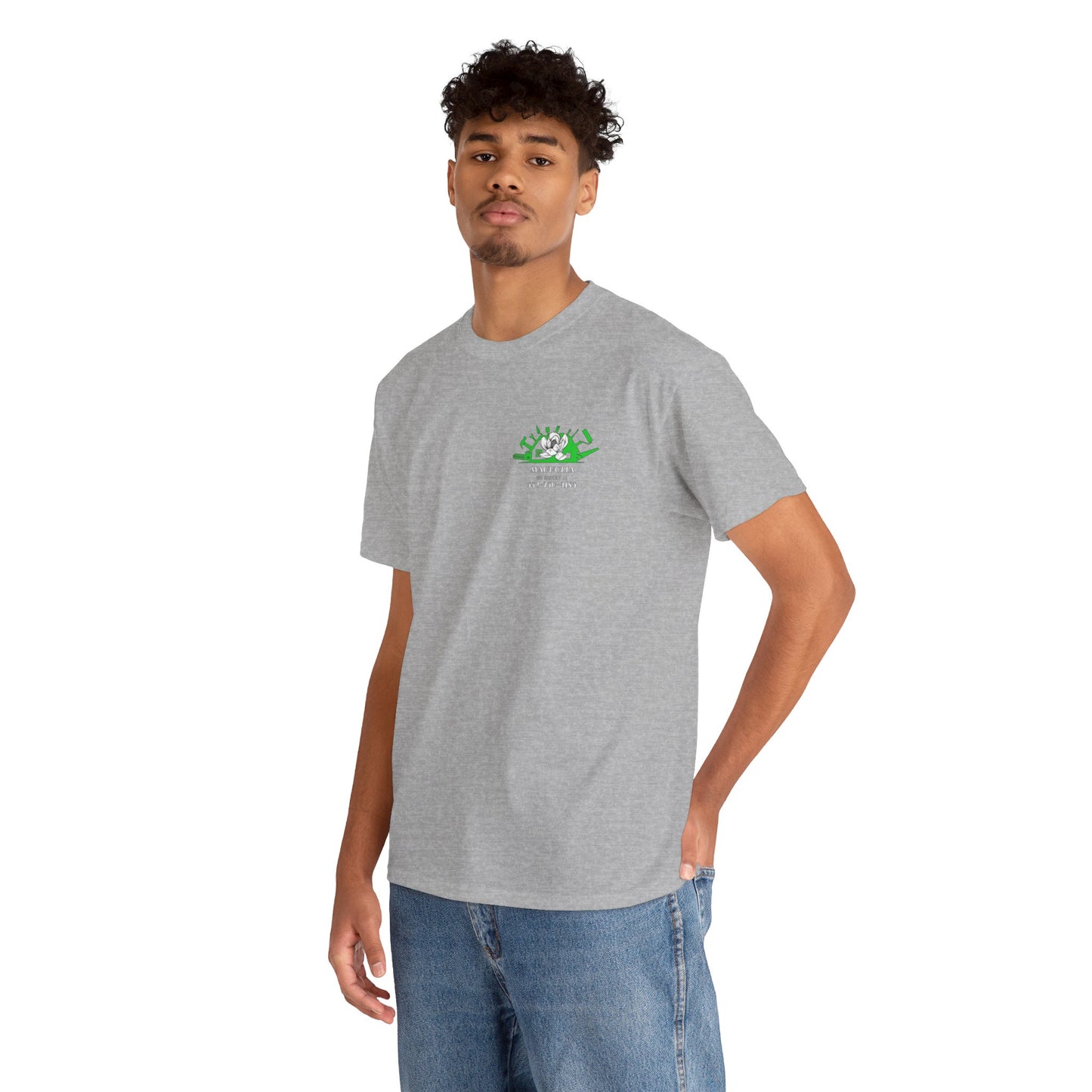 Magnolia Home Improvement LLC Unisex Heavy Cotton Tee