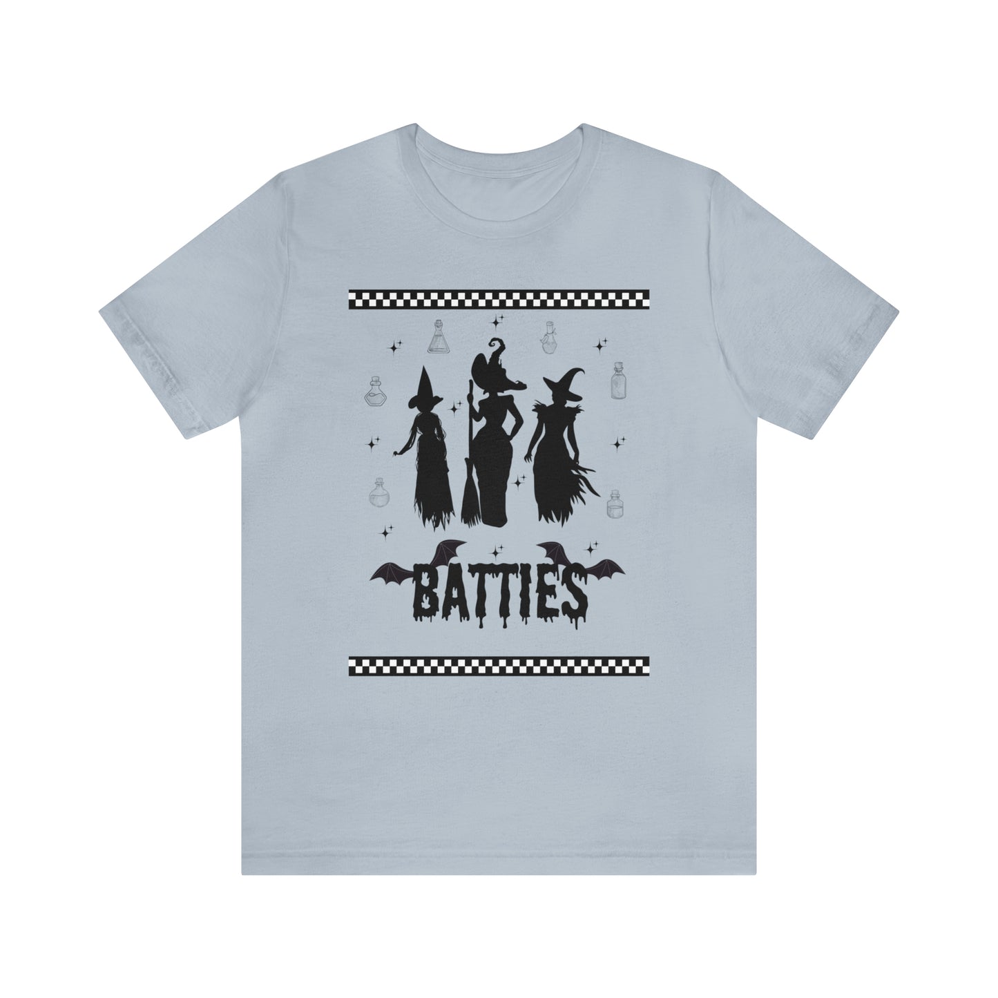 Batties Unisex Jersey Short Sleeve Tee