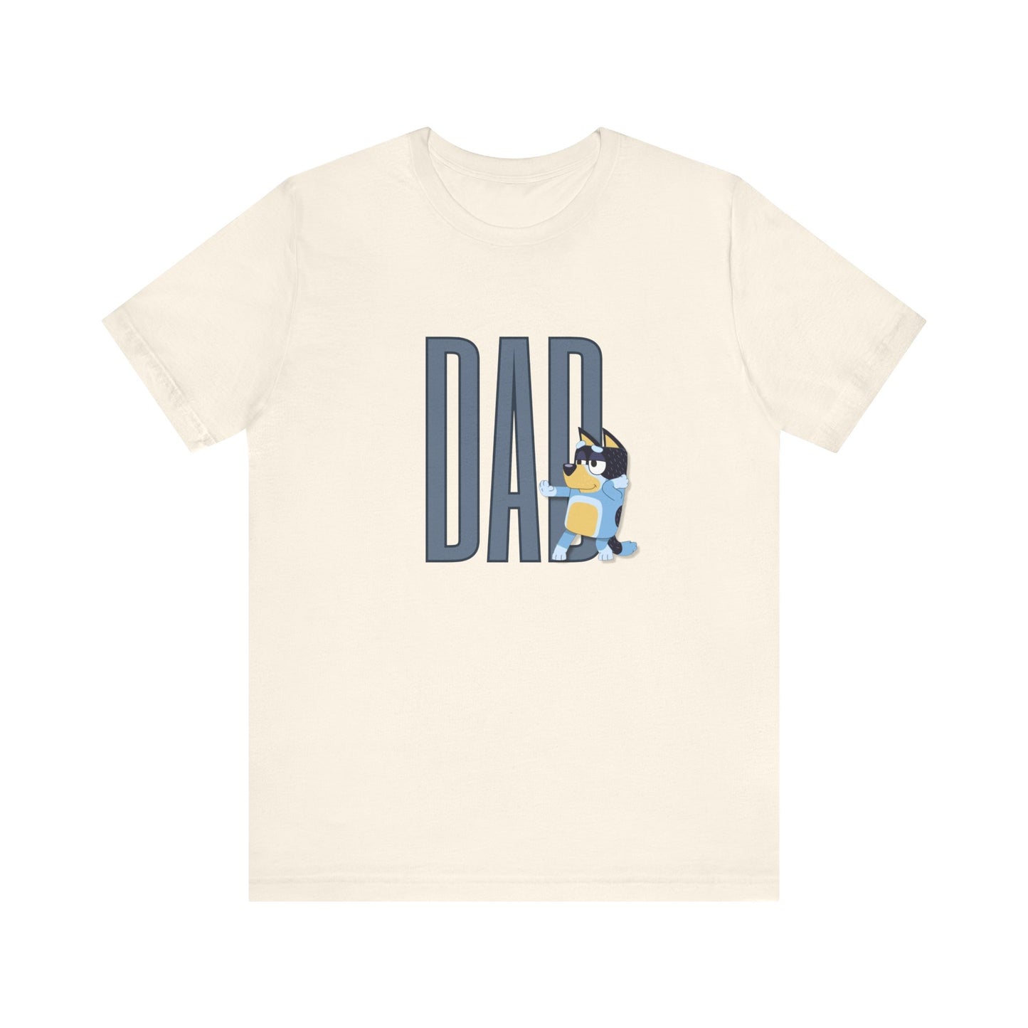 Dad Bandit Unisex Jersey Short Sleeve Tee