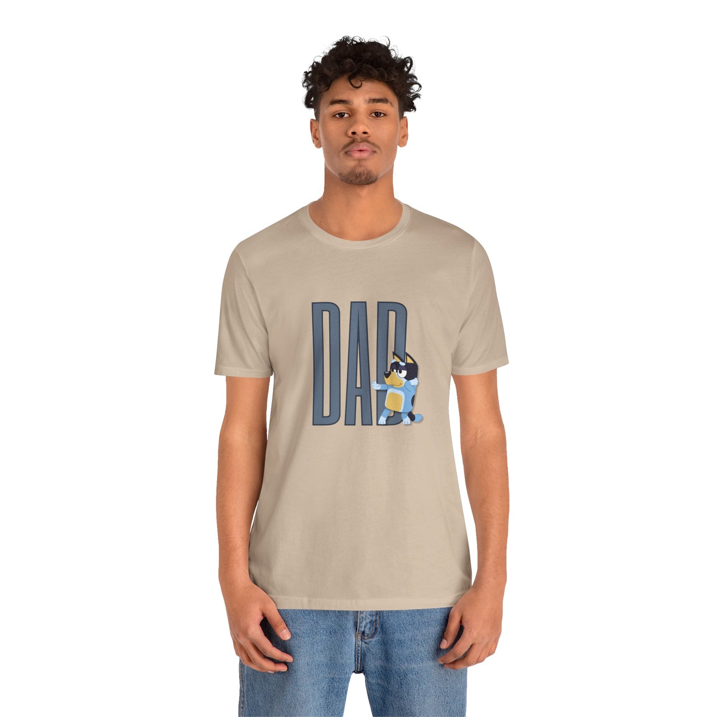 Dad Bandit Unisex Jersey Short Sleeve Tee