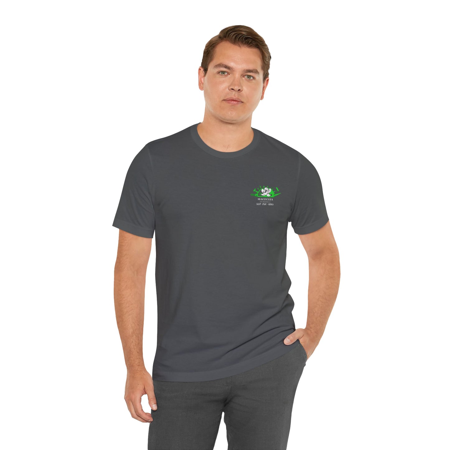 Magnolia Home Improvement LLC Unisex Jersey Short Sleeve Tee