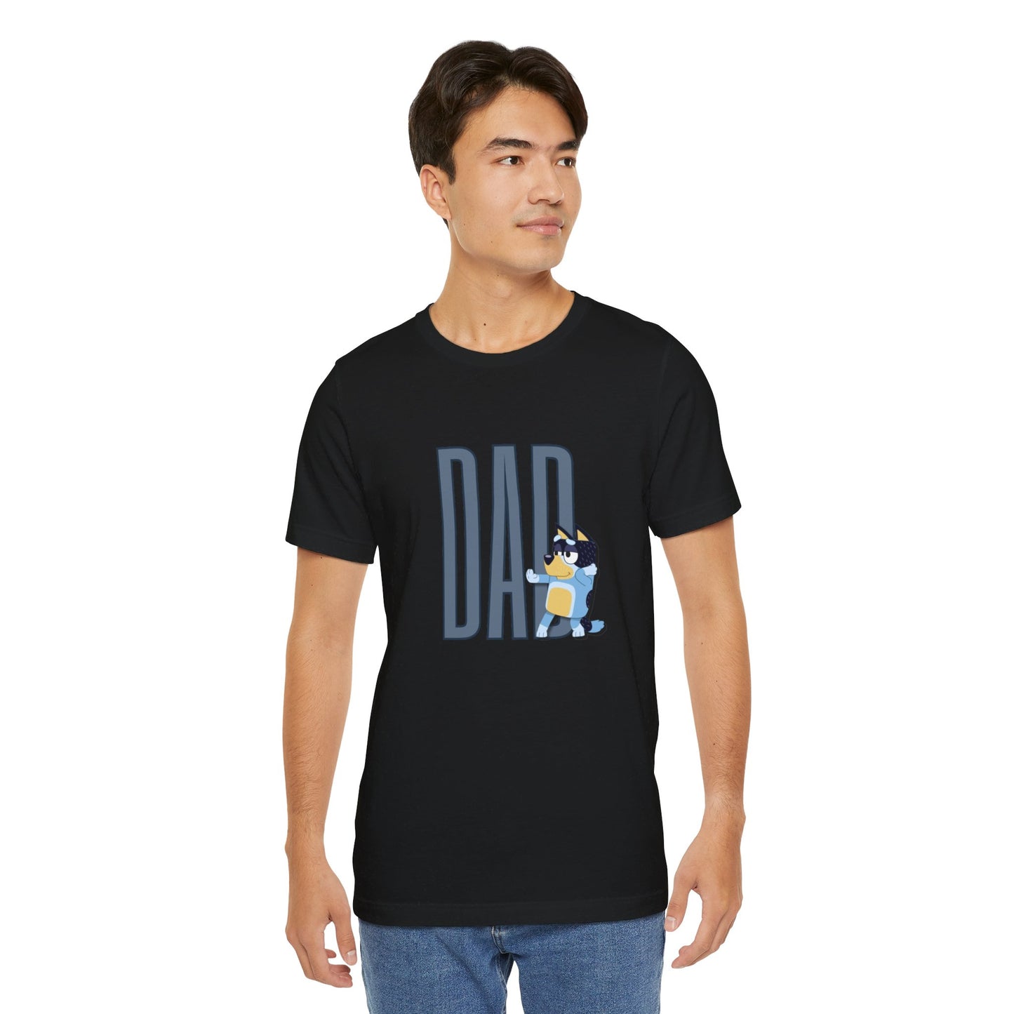 Dad Bandit Unisex Jersey Short Sleeve Tee