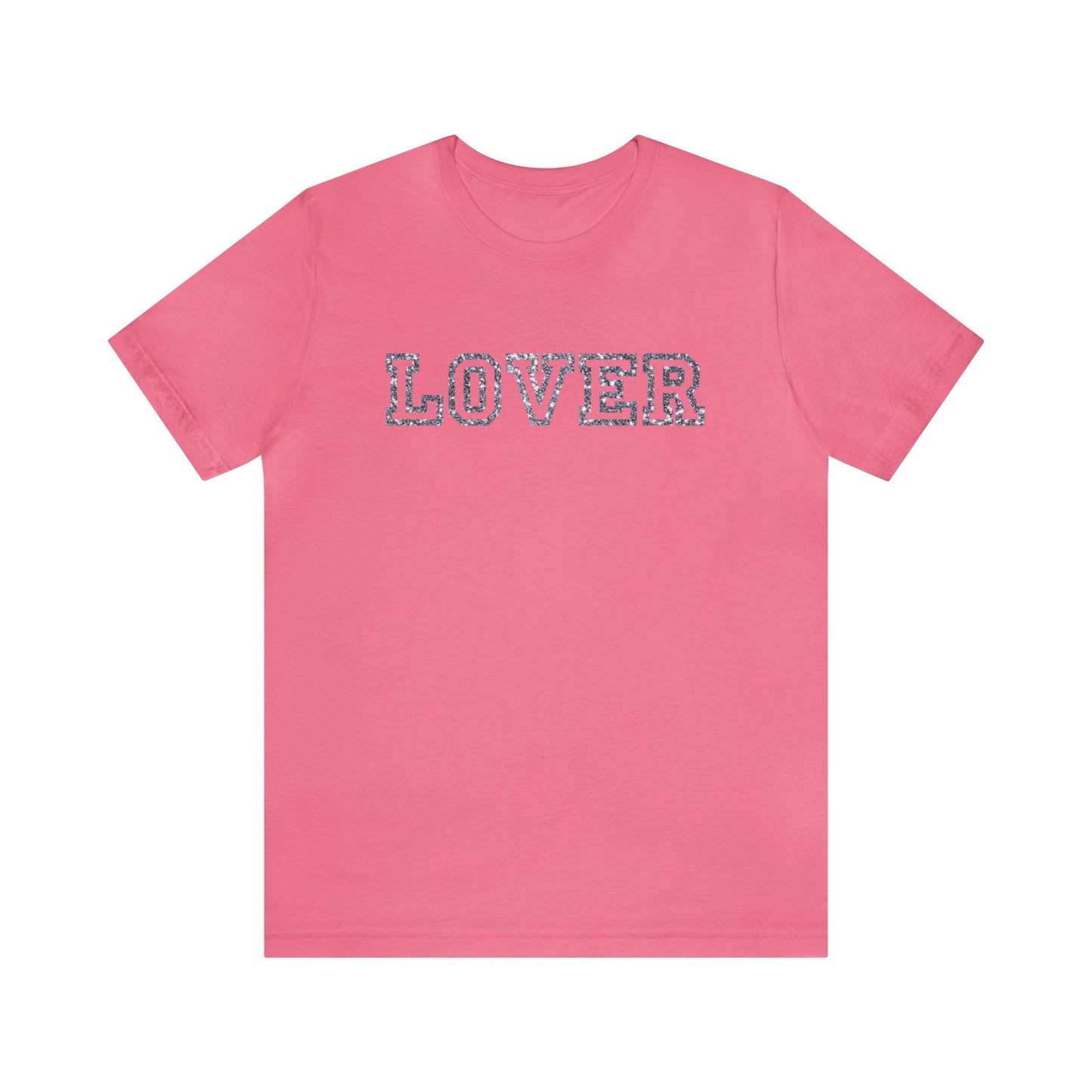 Glitter Lover Unisex Jersey Short Sleeve Tee