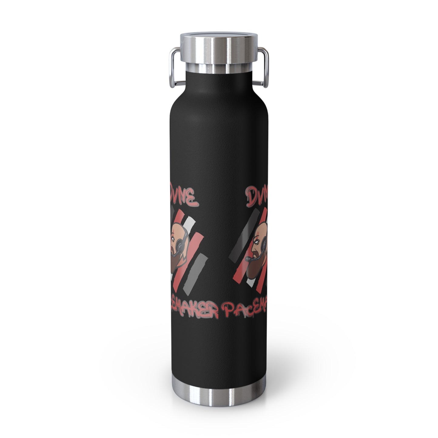 DVNE PaceMaker Copper Vacuum Insulated Bottle, 22oz