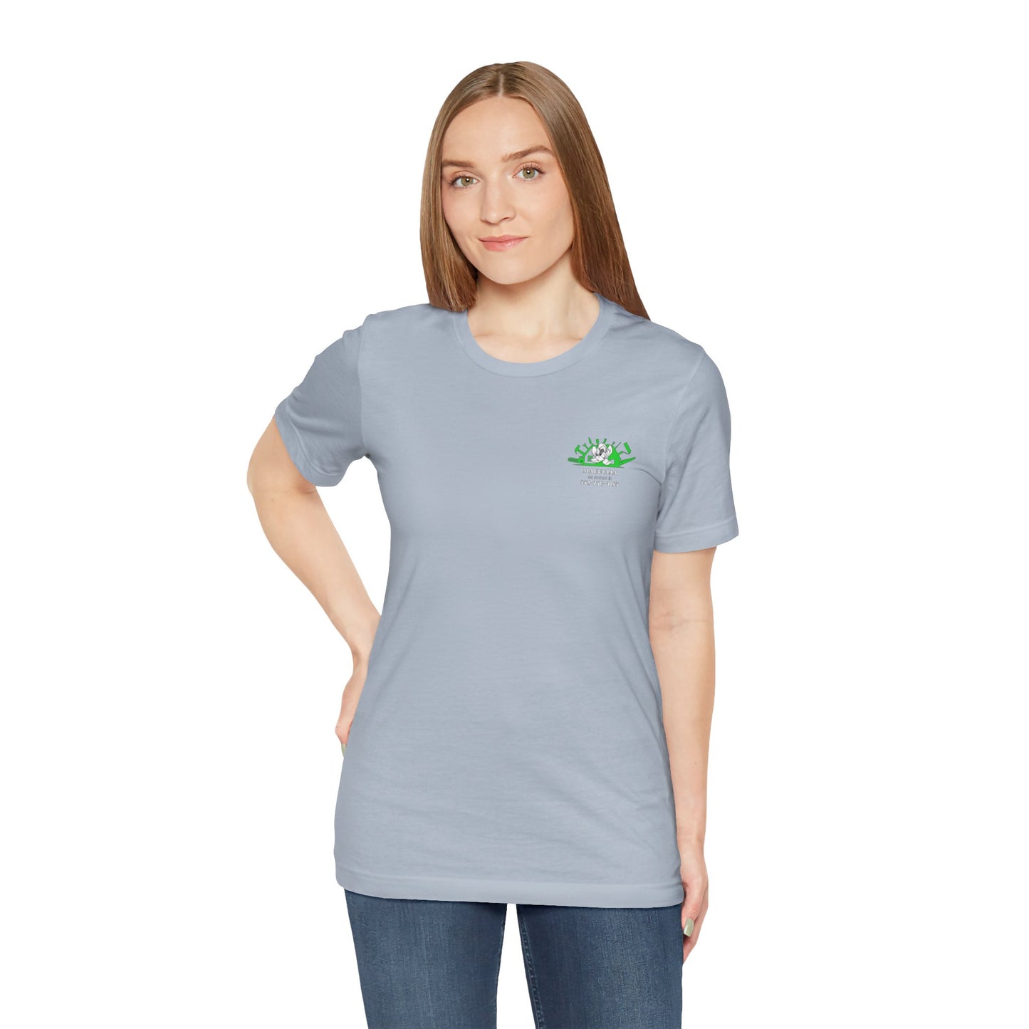 Magnolia Home Improvement LLC Unisex Jersey Short Sleeve Tee