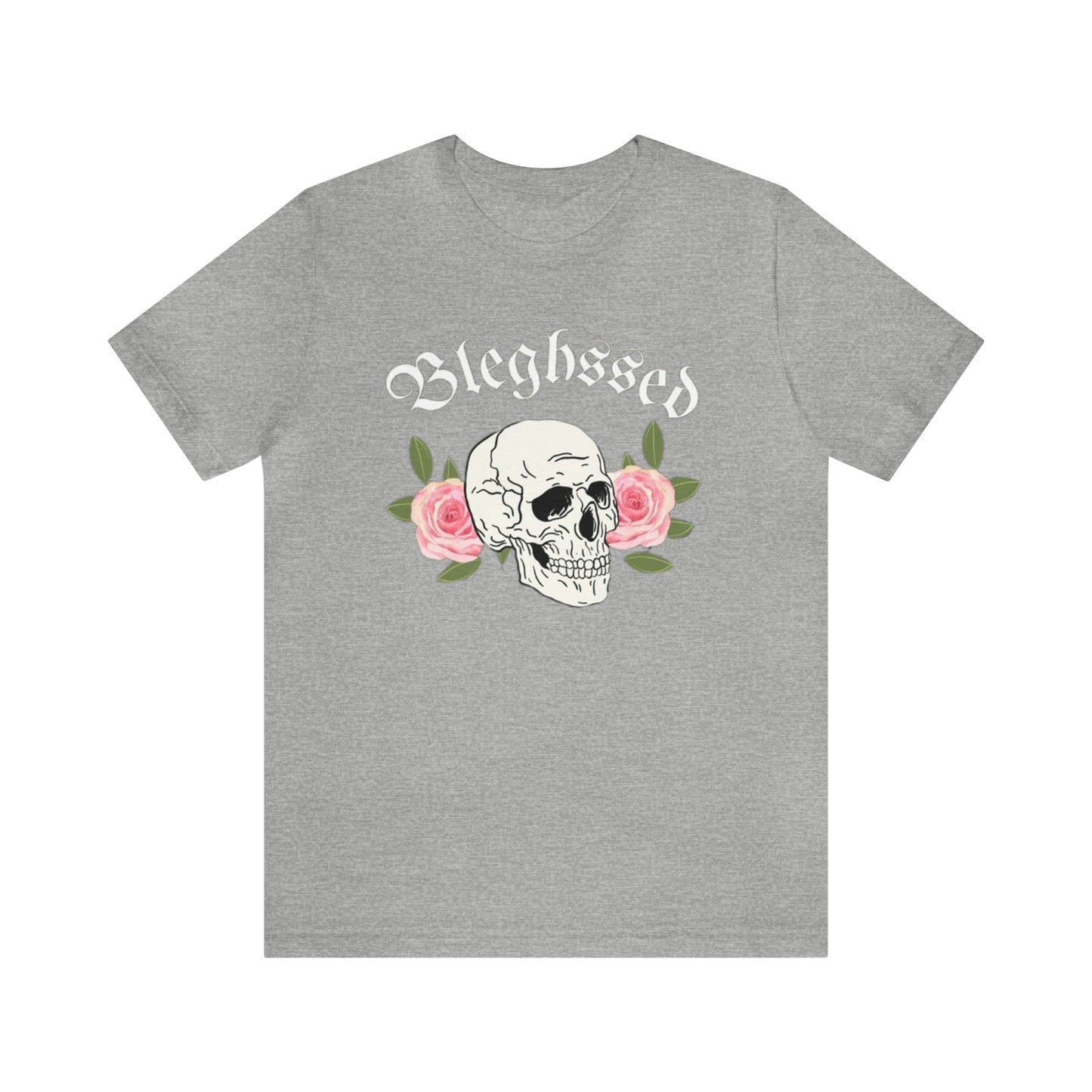 Bleghssed Unisex Jersey Short Sleeve Tee