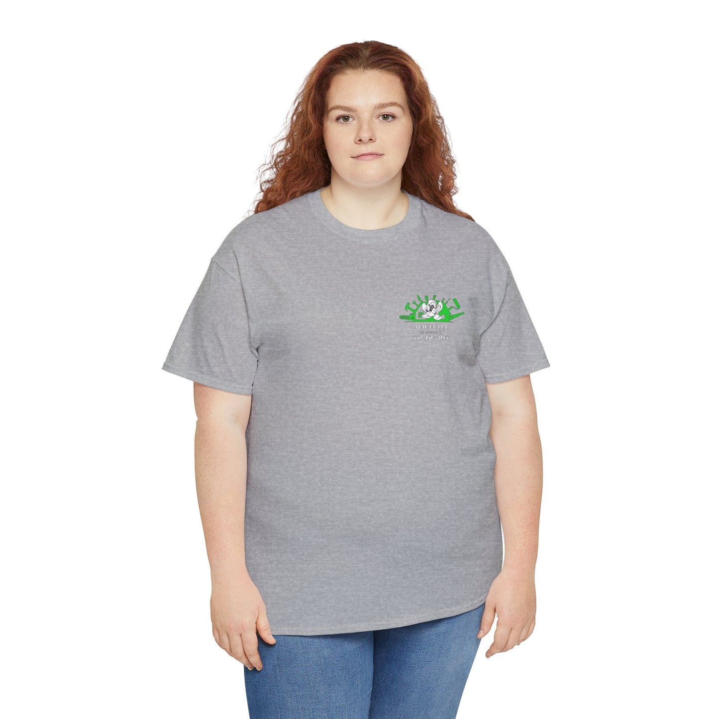 Magnolia Home Improvement LLC Unisex Heavy Cotton Tee