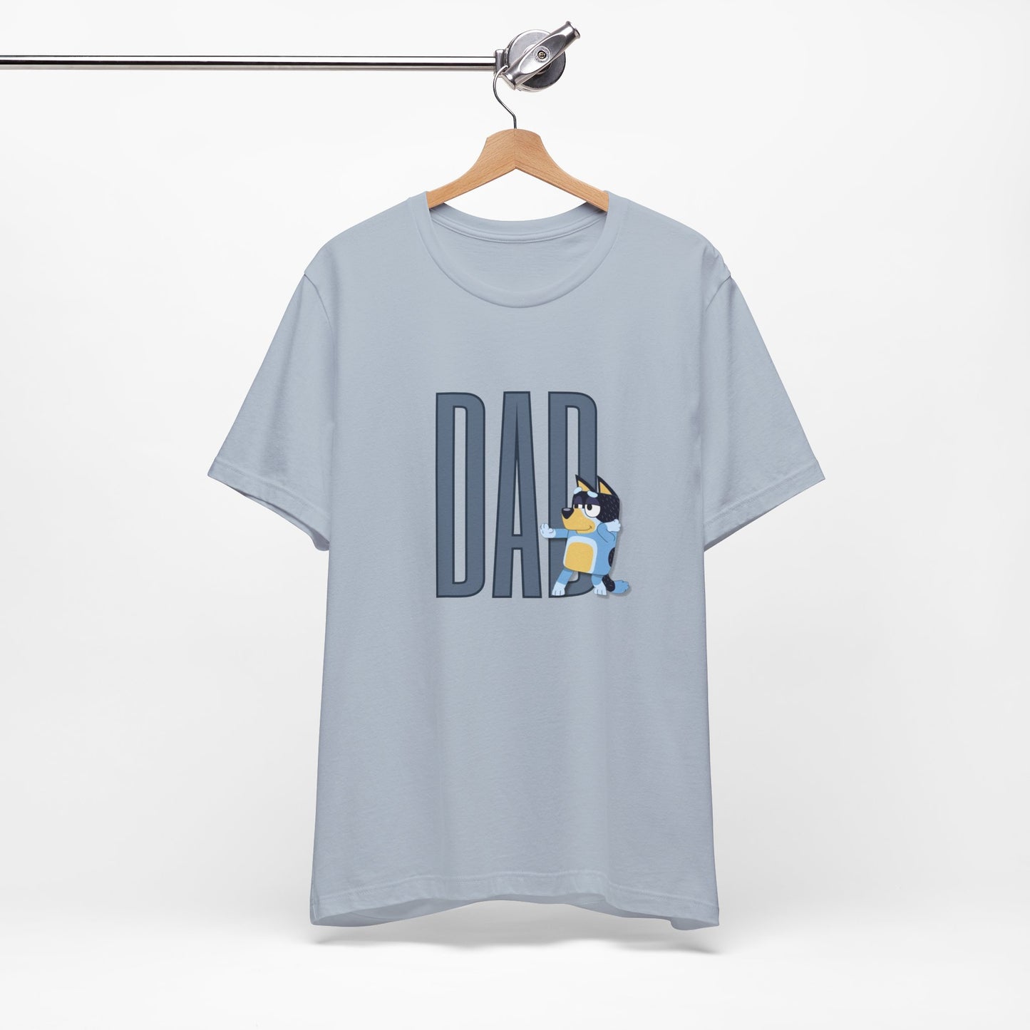 Dad Bandit Unisex Jersey Short Sleeve Tee