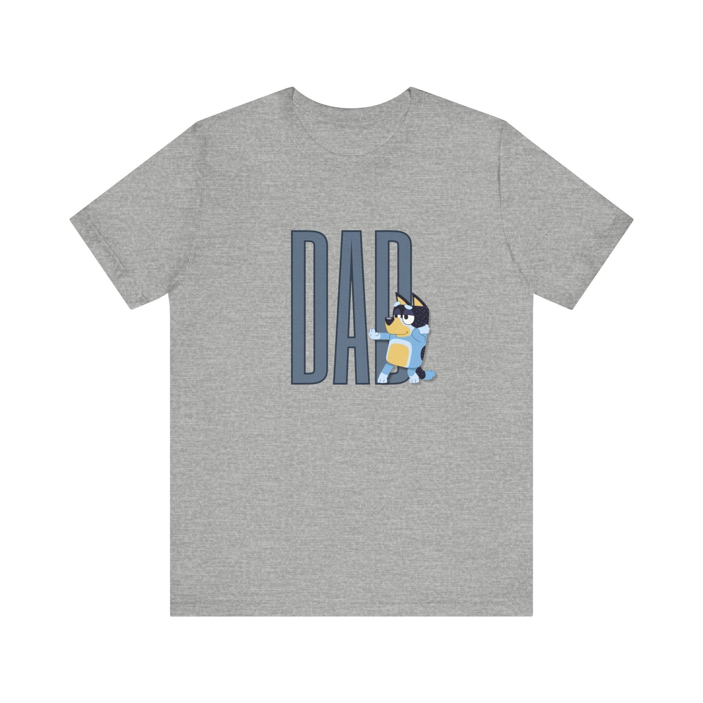 Dad Bandit Unisex Jersey Short Sleeve Tee