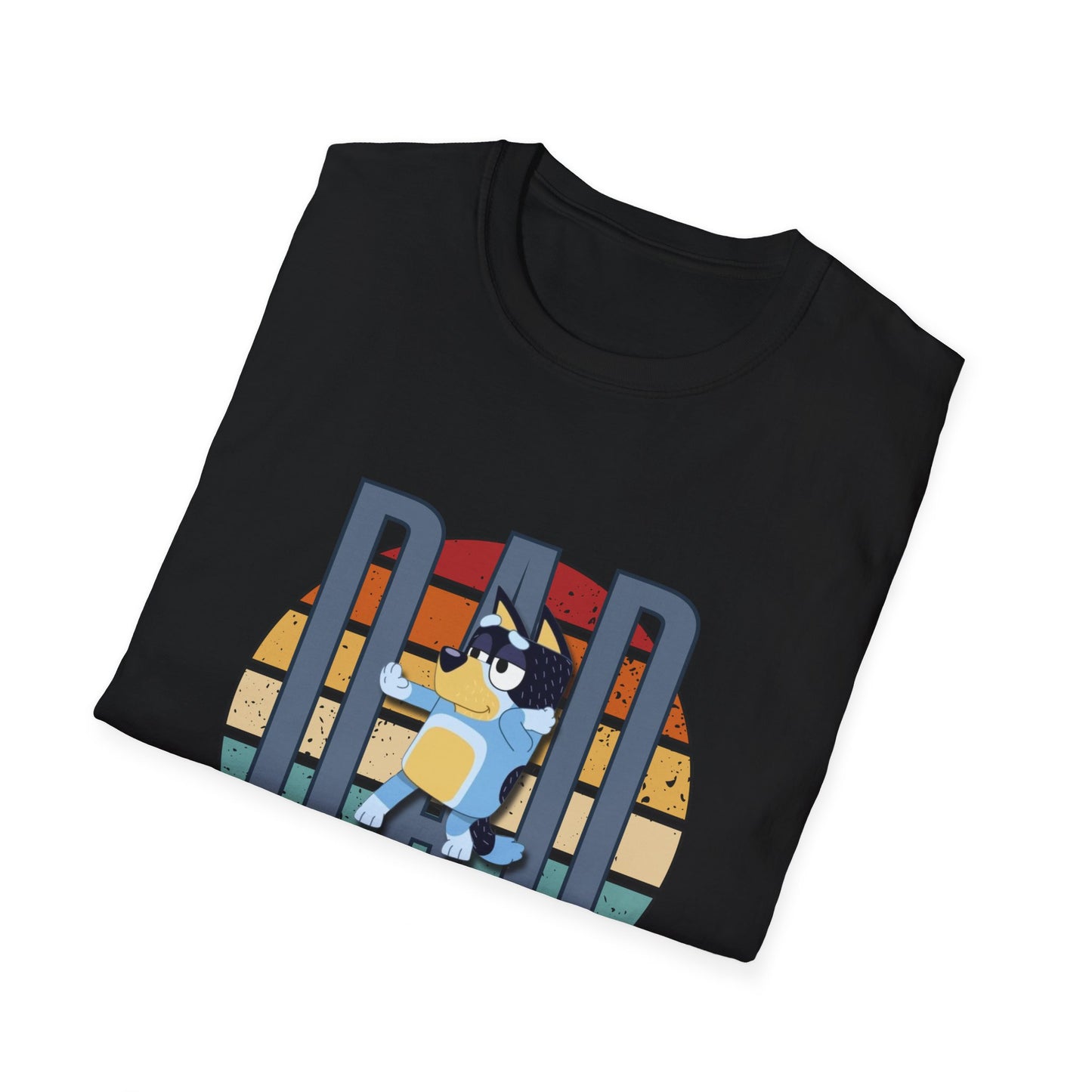 Bandit (Gildan) Unisex Softstyle T-Shirt