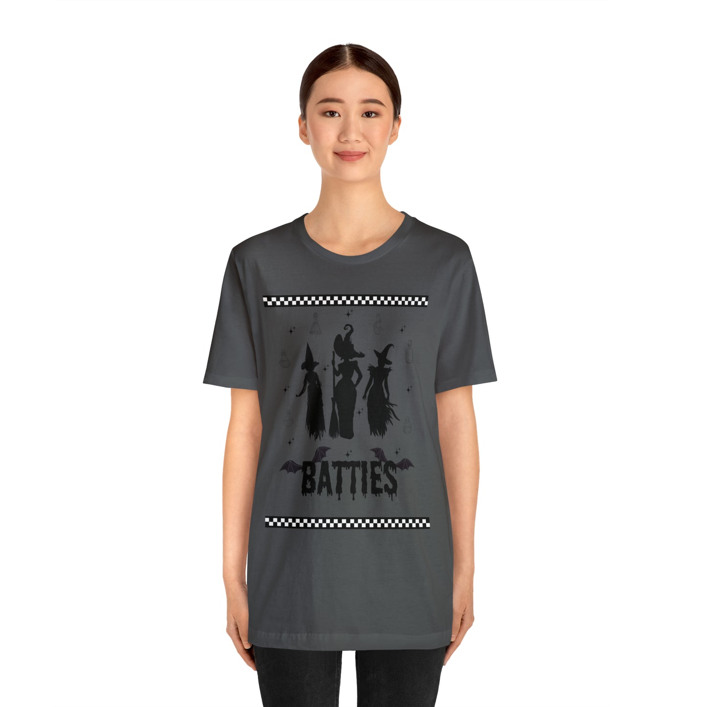 Batties Unisex Jersey Short Sleeve Tee