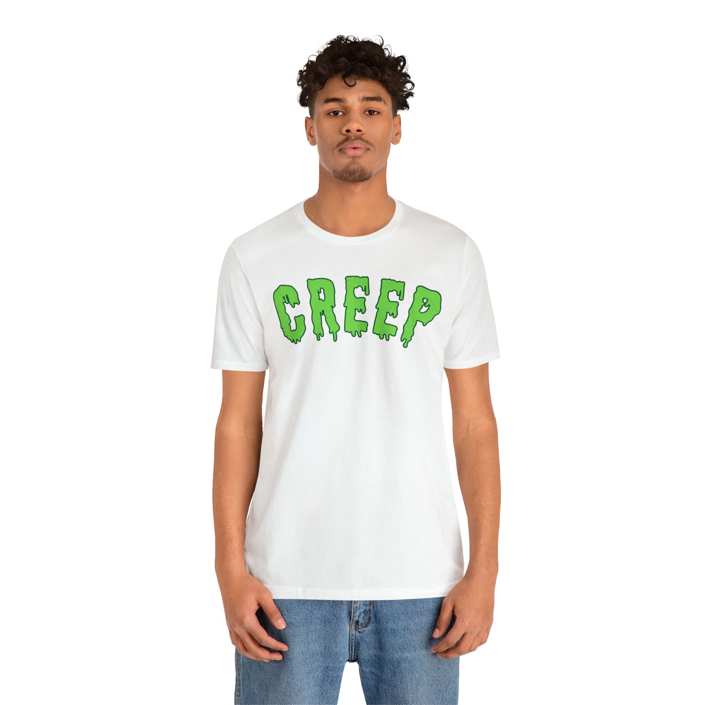 Creep Unisex Jersey Short Sleeve Tee