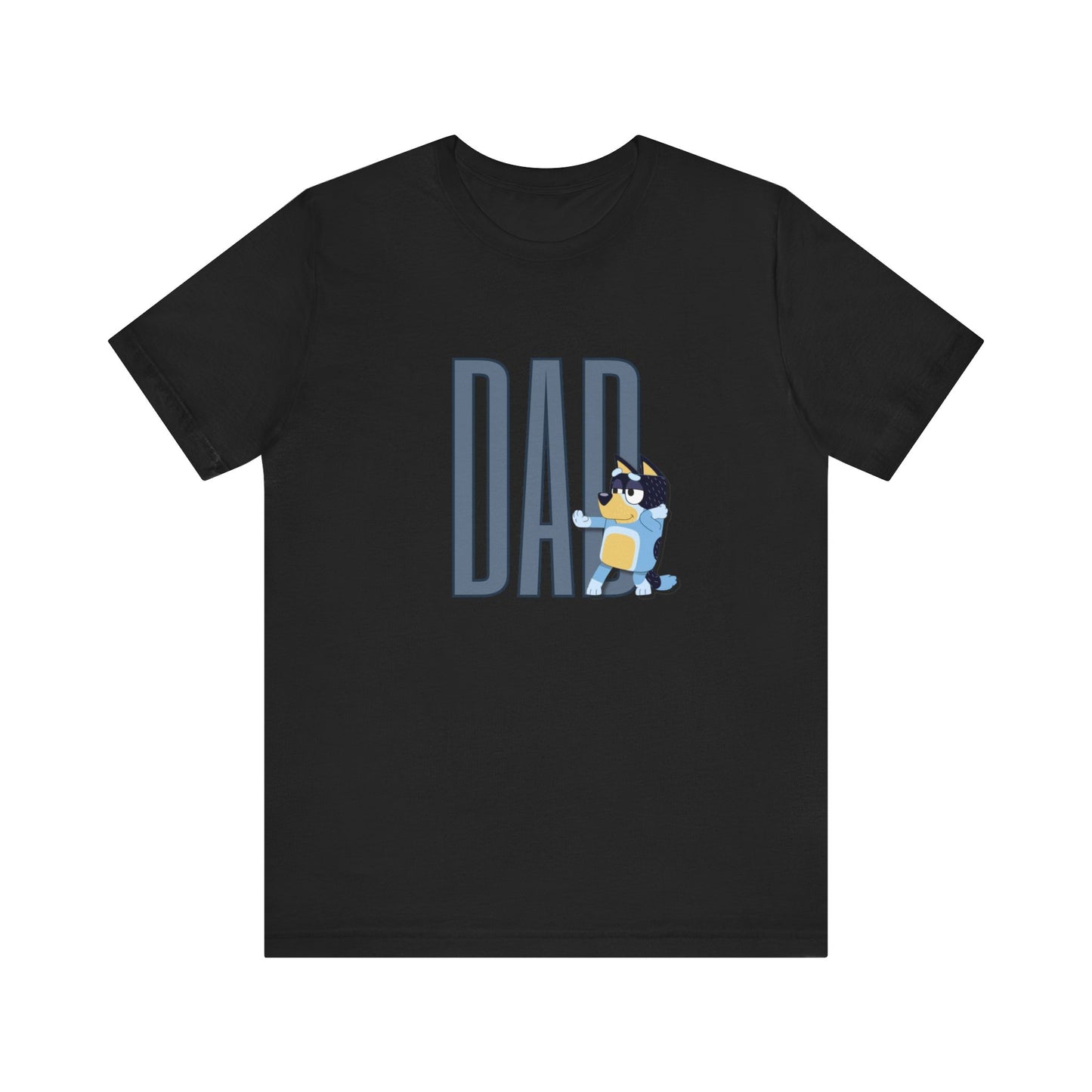 Dad Bandit Unisex Jersey Short Sleeve Tee