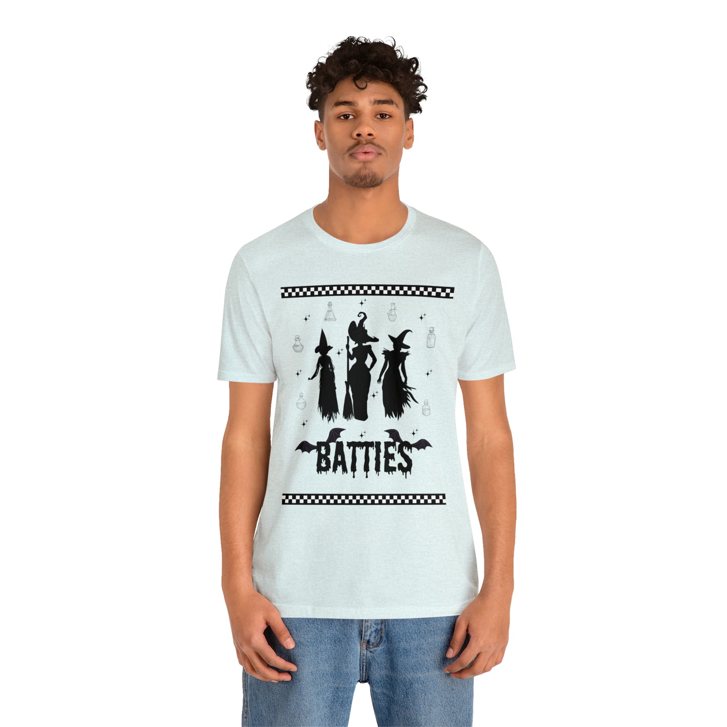 Batties Unisex Jersey Short Sleeve Tee