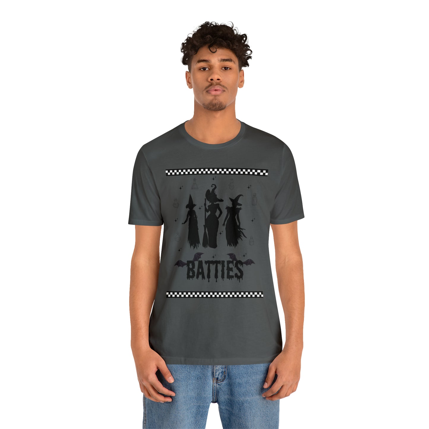 Batties Unisex Jersey Short Sleeve Tee