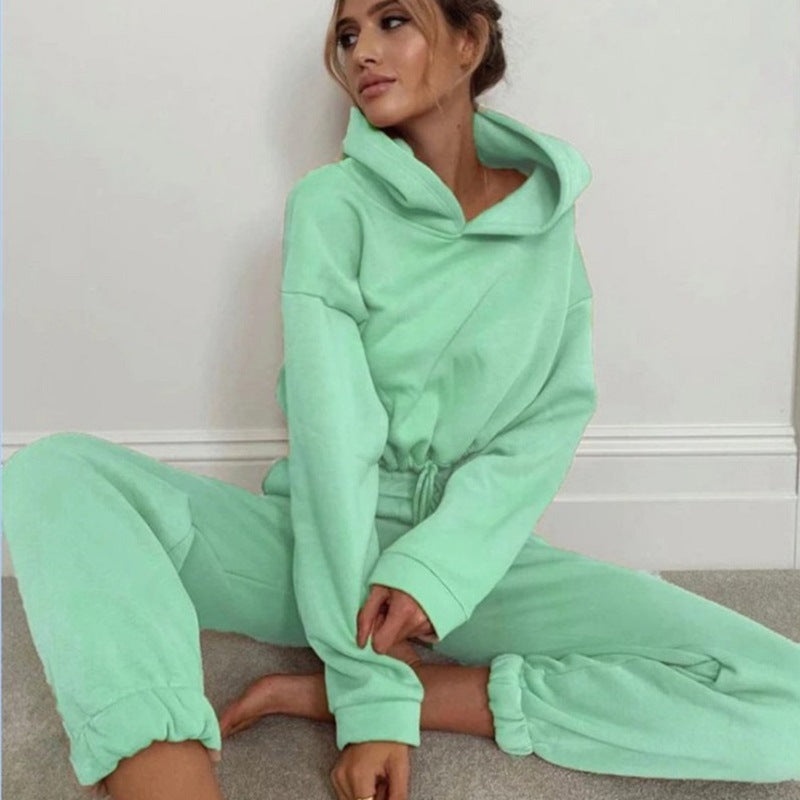 2 Piece Jogging Suit for Women