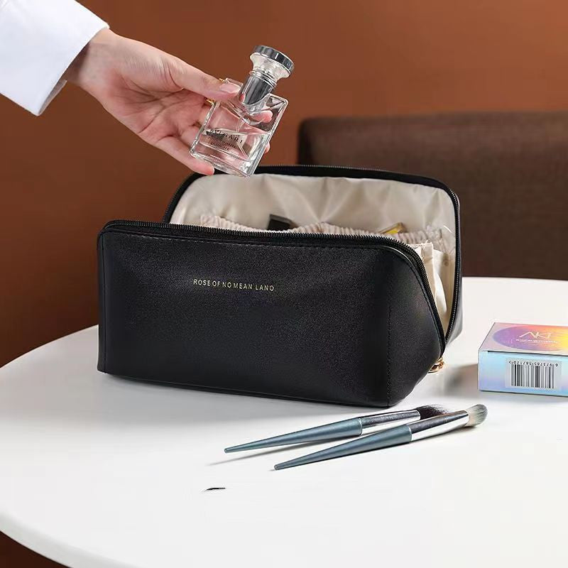 Large Capacity Travel Cosmetic Bag